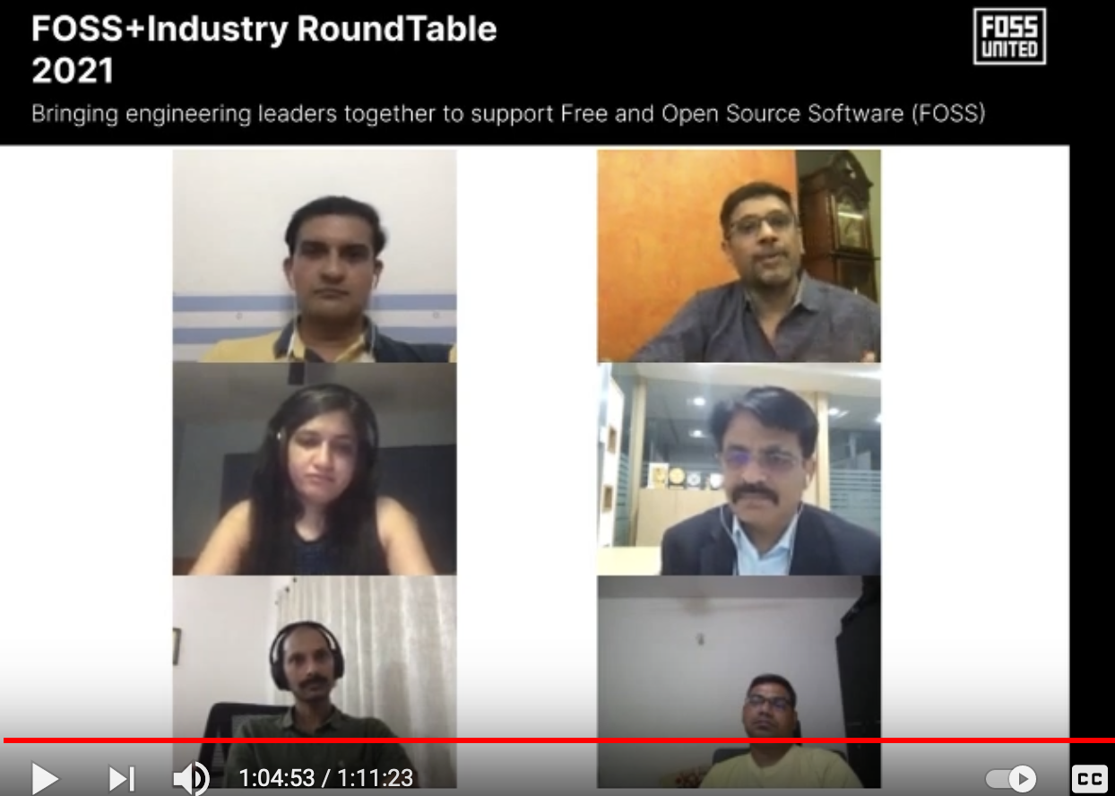 FOSS inside India's tech unicorns - Cover Image